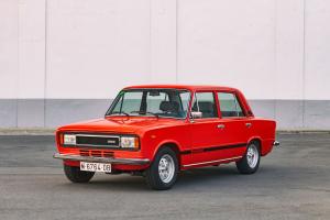 1978 Seat 124 D Especial 2000